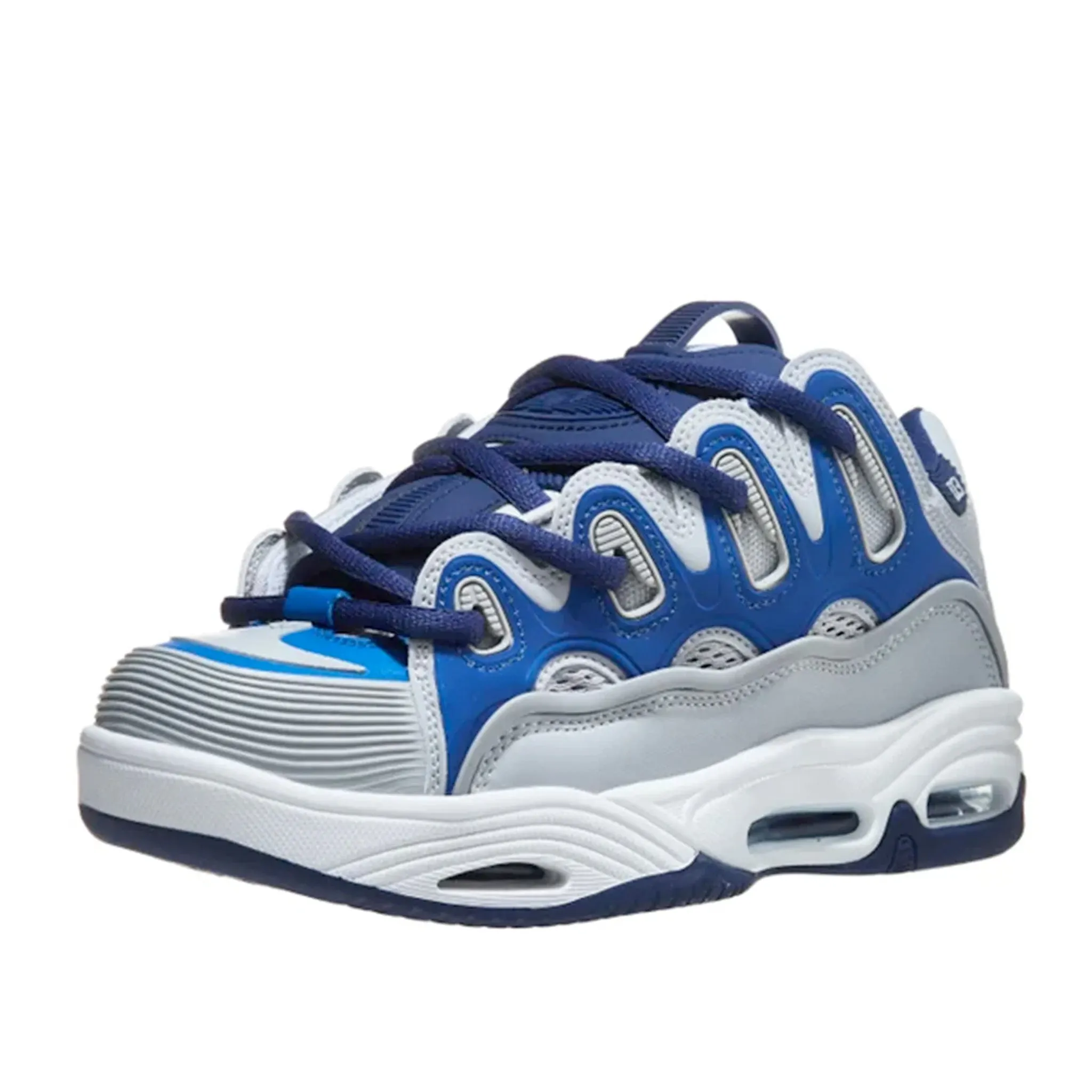 Osiris D3 2001 Grey/Blue/Black Sale