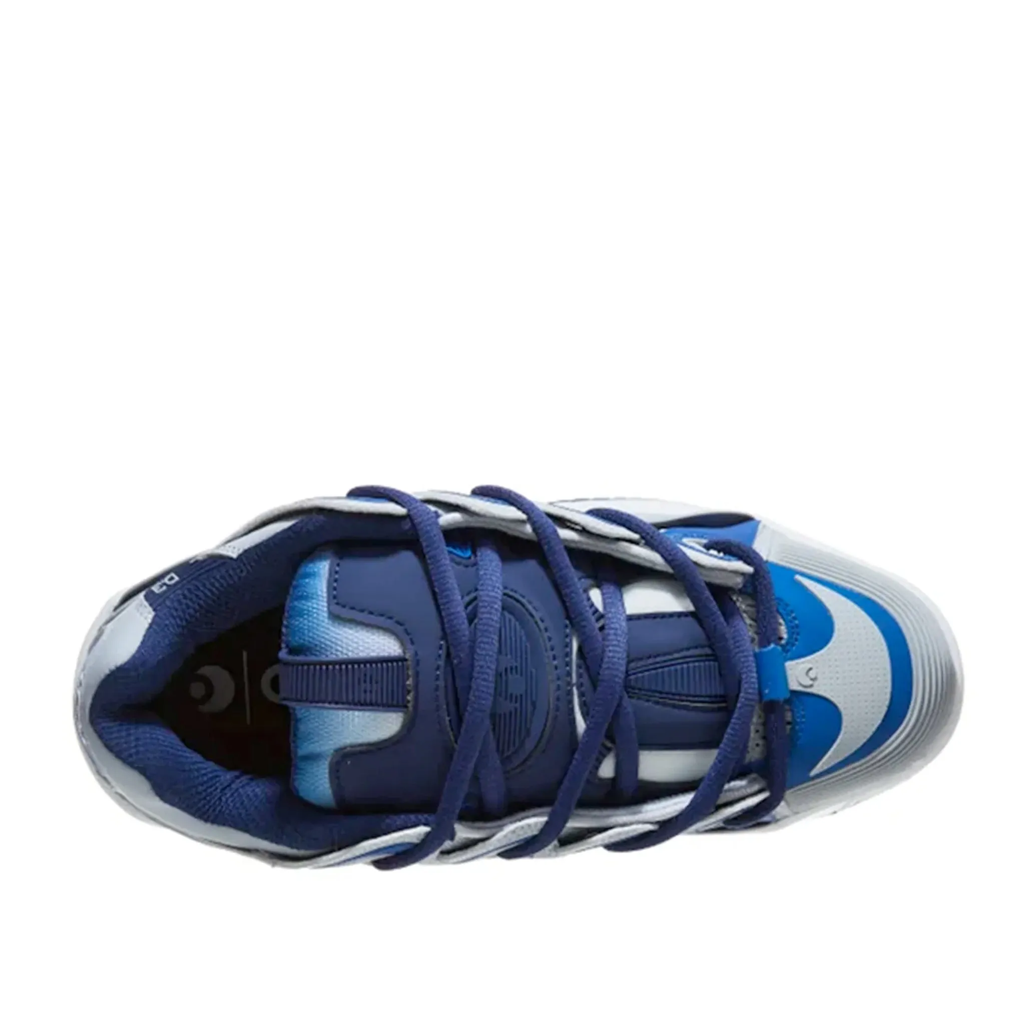 Osiris D3 2001 Grey/Blue/Black Sale