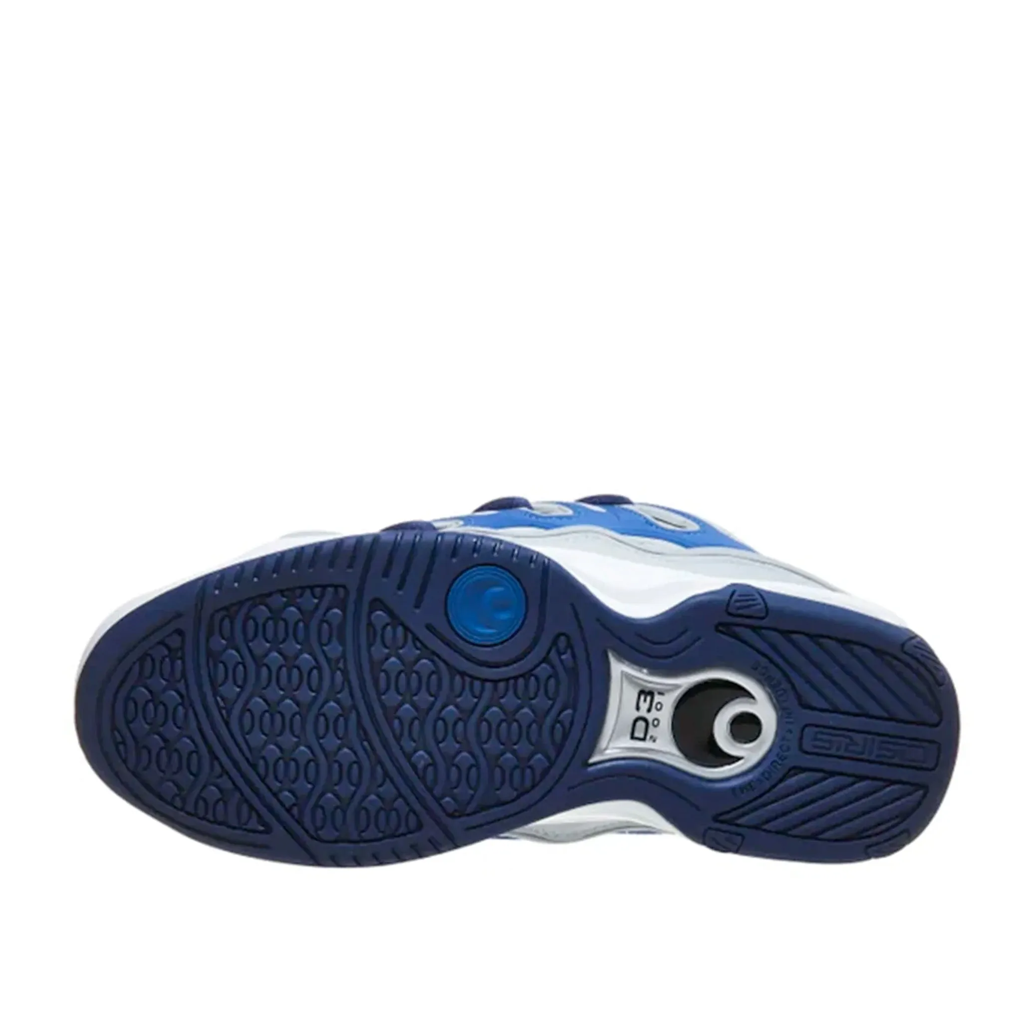 Osiris D3 2001 Grey/Blue/Black Sale