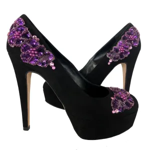 Paris pumps Size EU 38/ USA 8