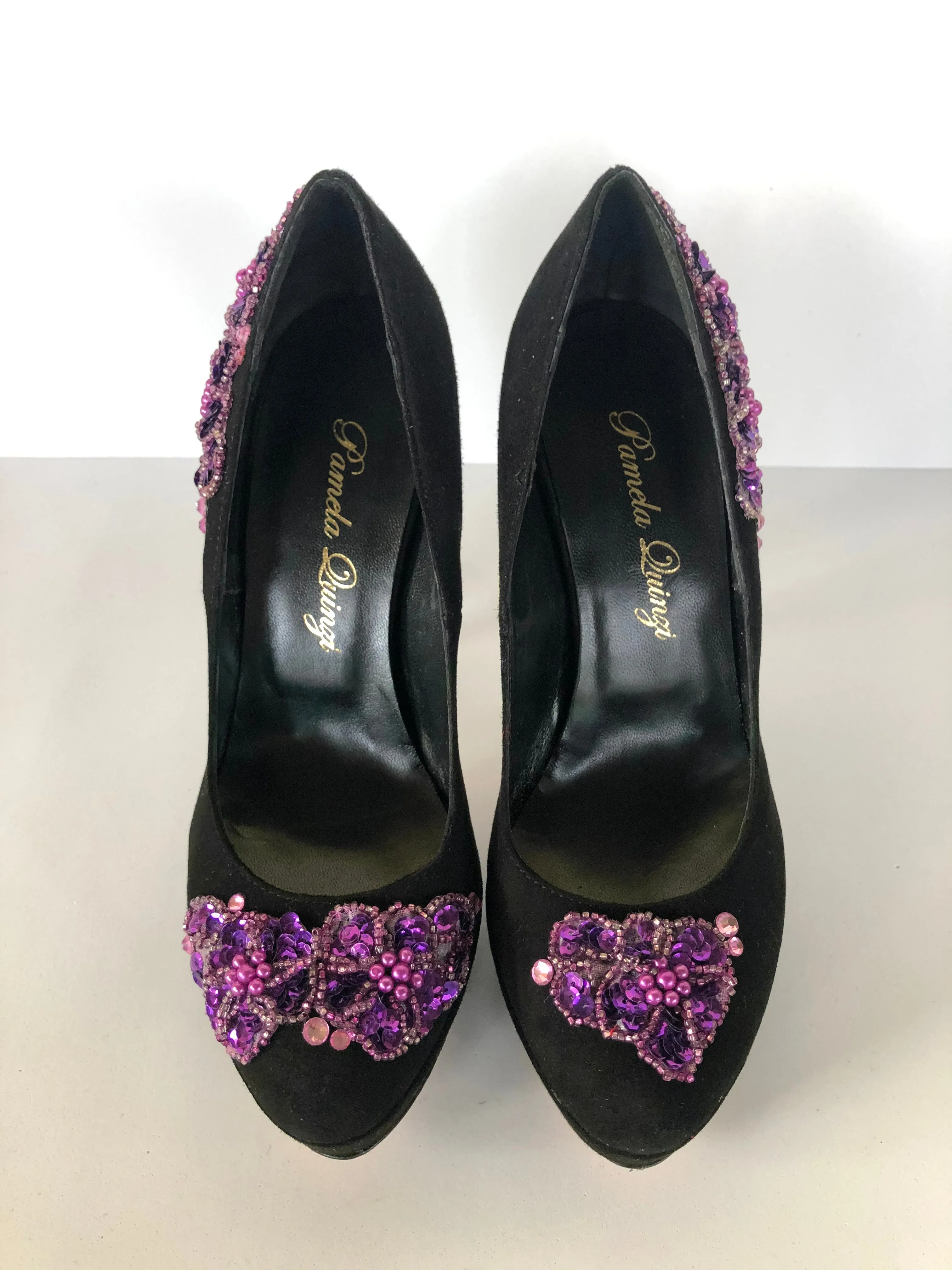 Paris pumps Size EU 38/ USA 8