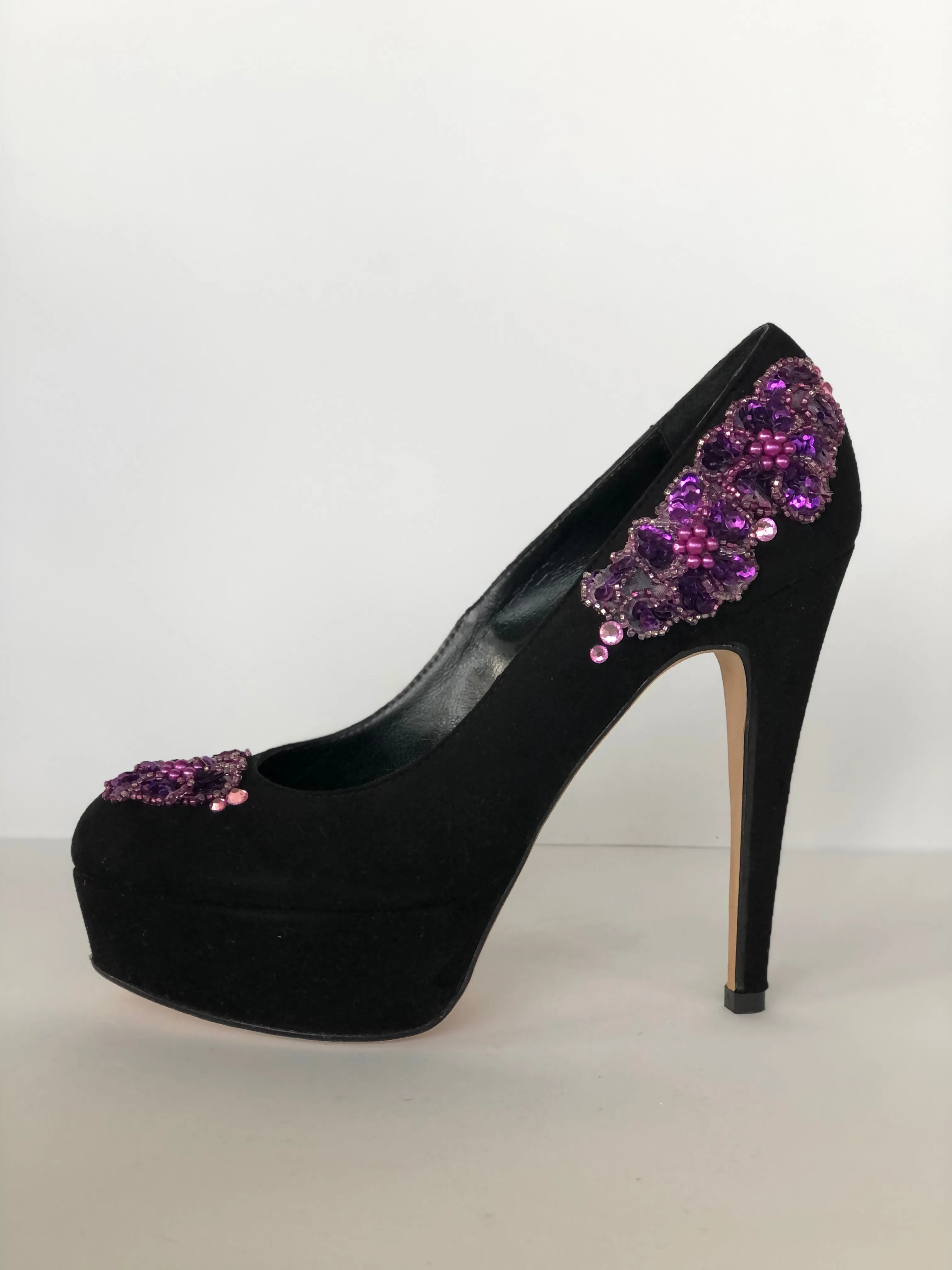 Paris pumps Size EU 38/ USA 8