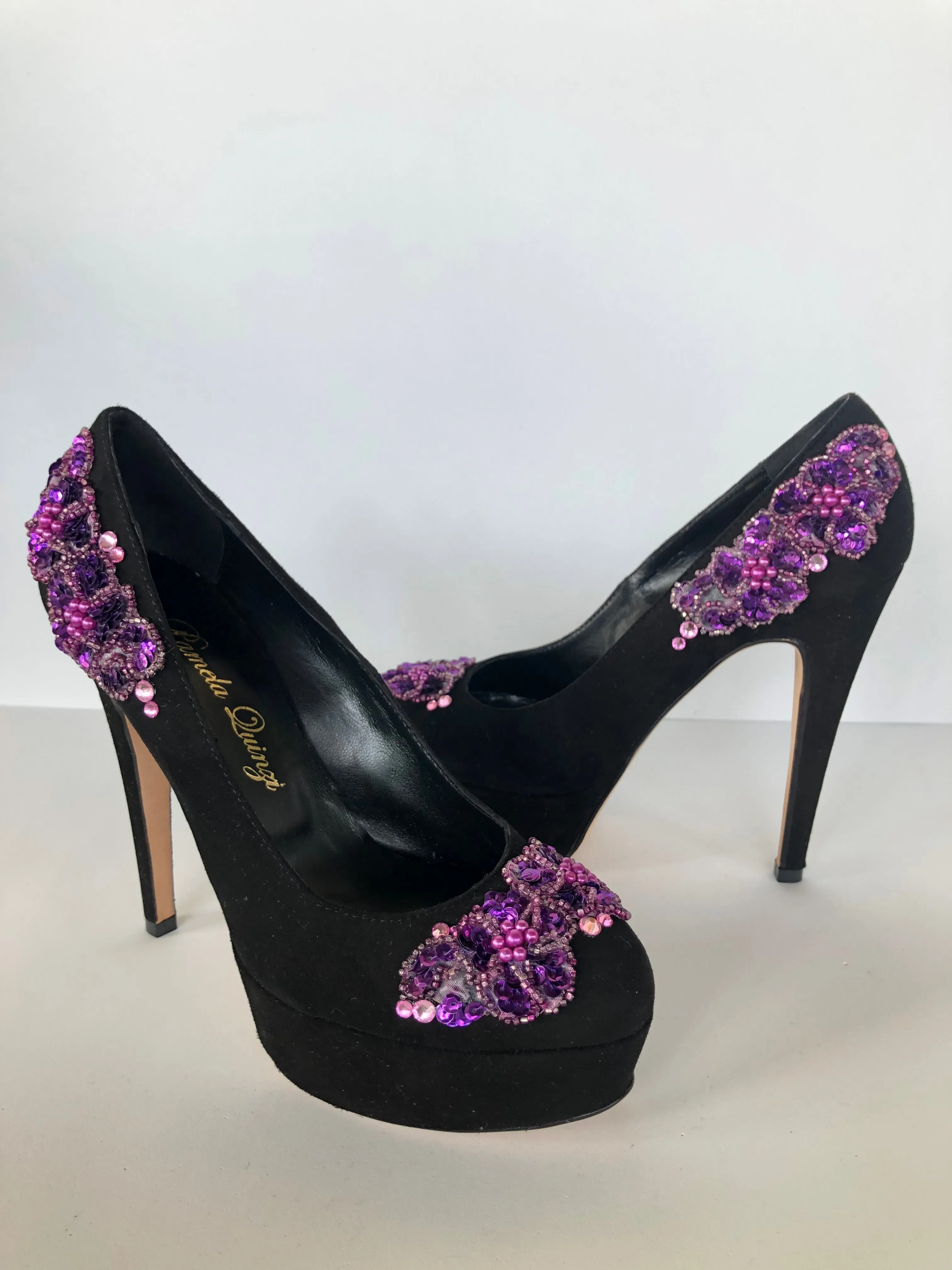 Paris pumps Size EU 38/ USA 8