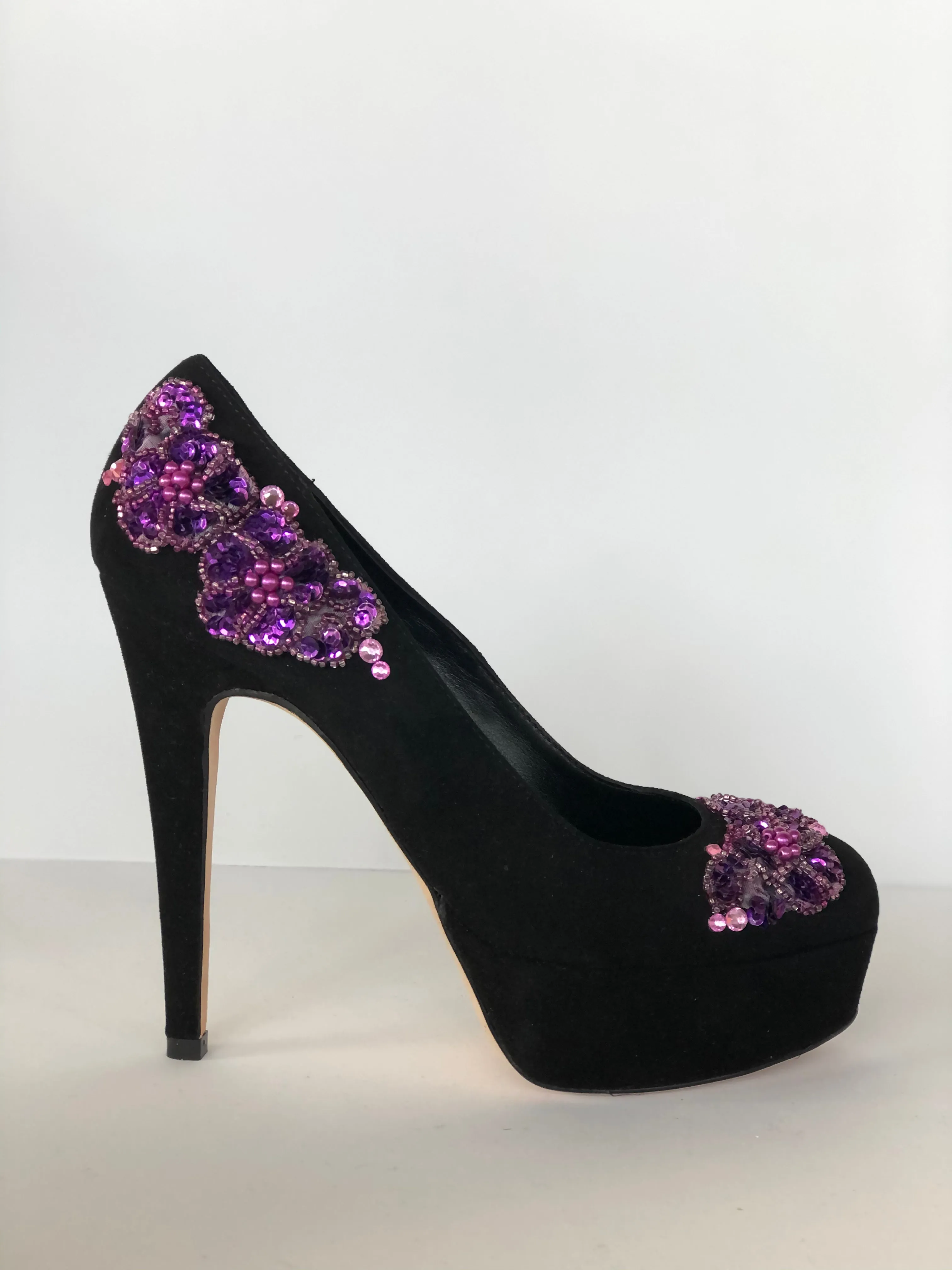 Paris pumps Size EU 38/ USA 8
