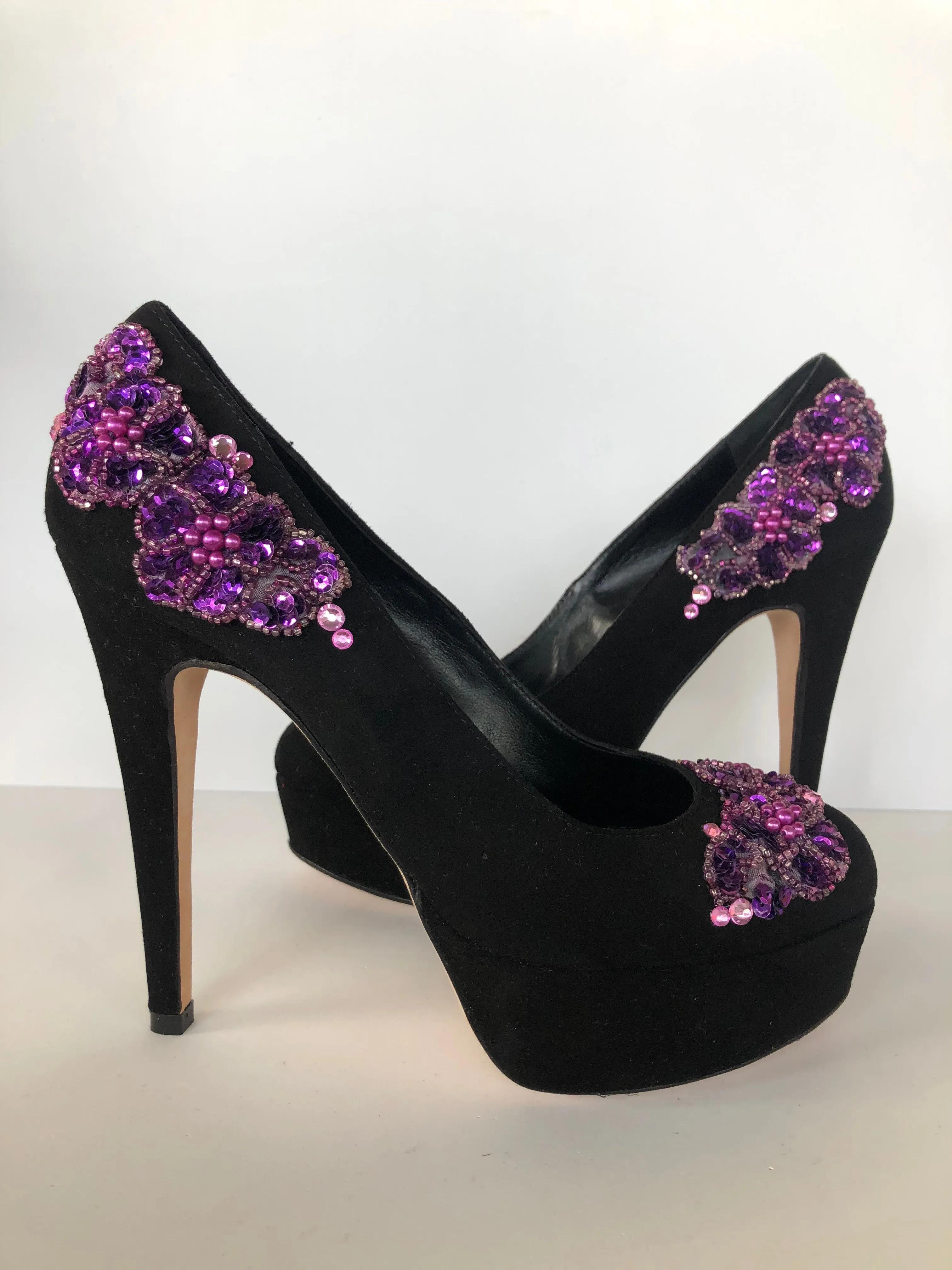 Paris pumps Size EU 38/ USA 8