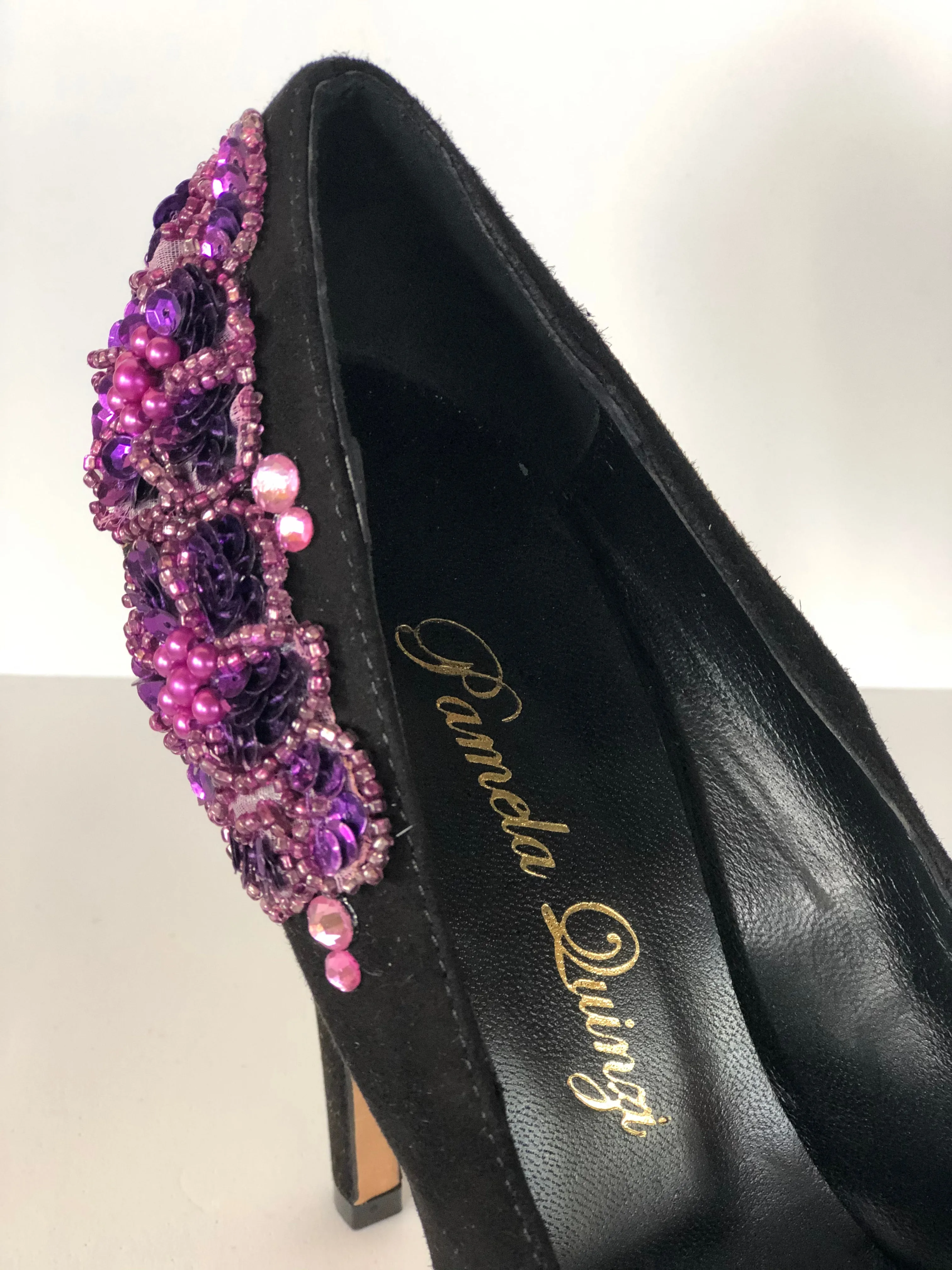 Paris pumps Size EU 38/ USA 8