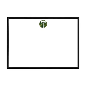 Portland Timbers: Framed Dry Erase Board