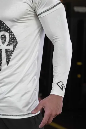 Power arm ( White )