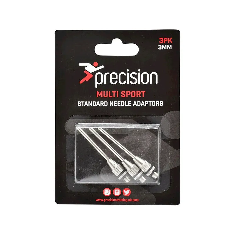 Precision Hand Pump Needle Adaptors (Standard) | 3pcs