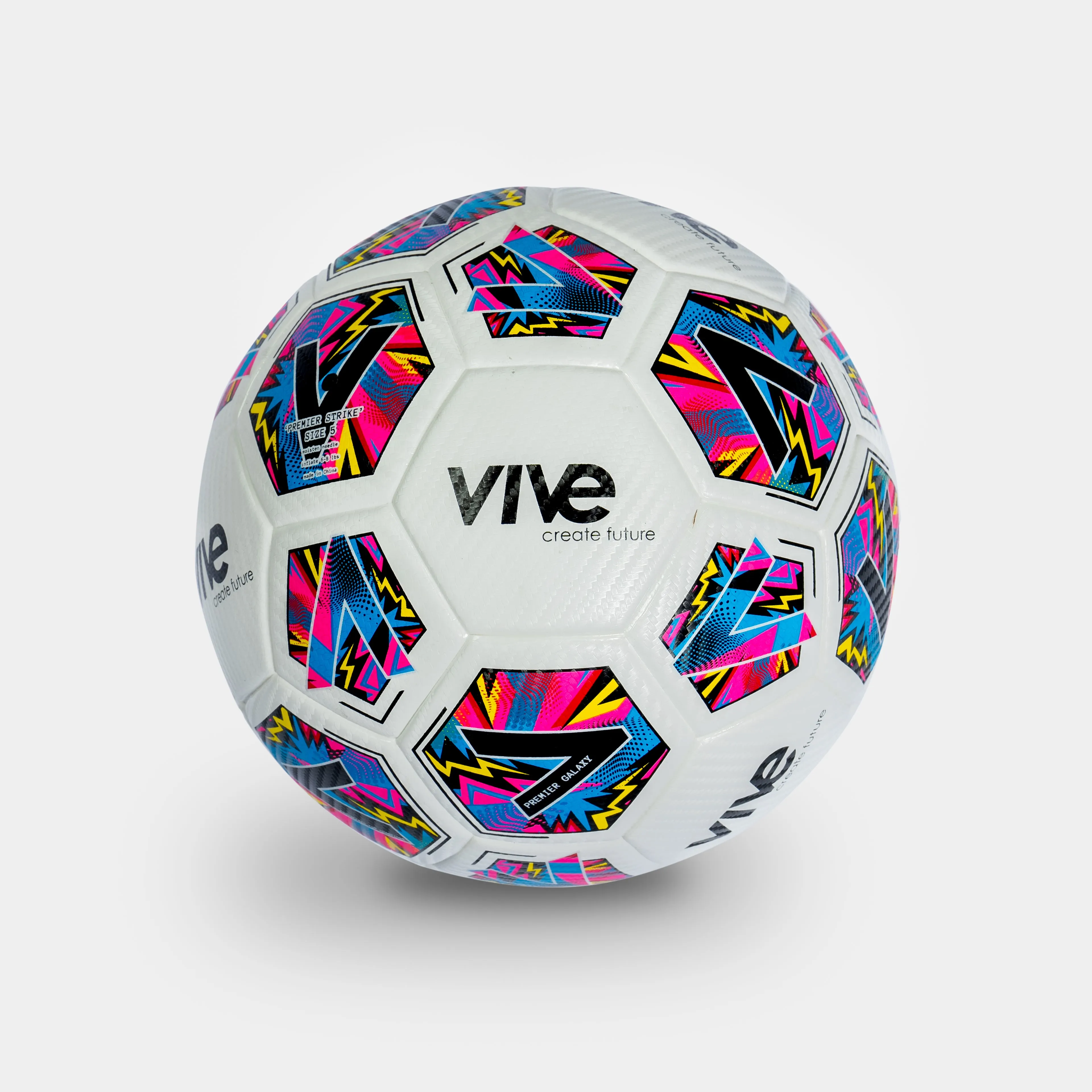 'Premier Galaxy' Soccer Ball