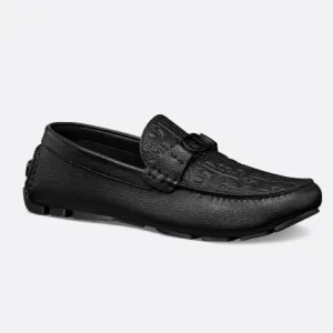 Premium  Initial Brand Icon  Loafers