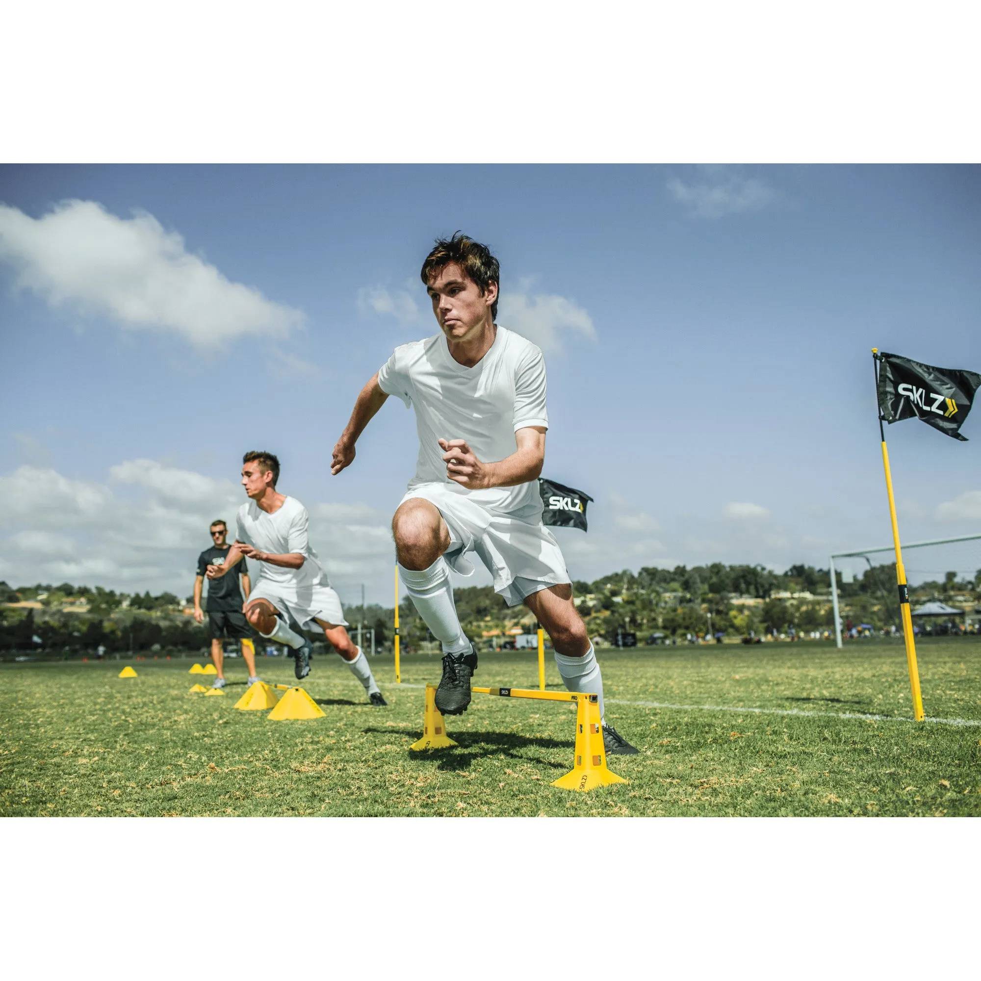 Pro Training Agility Poles