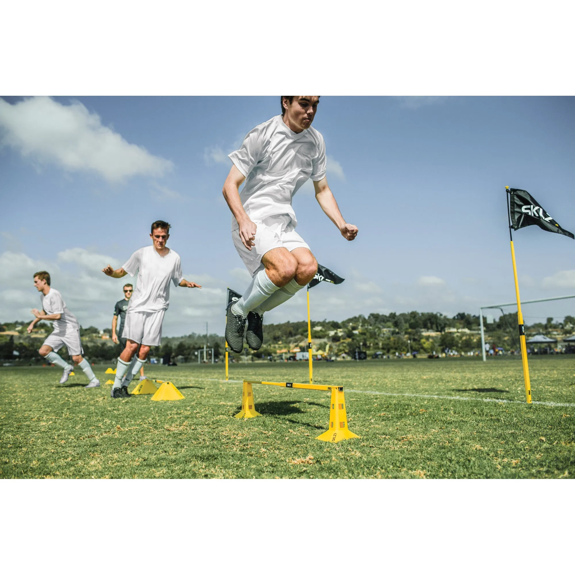 Pro Training Agility Poles