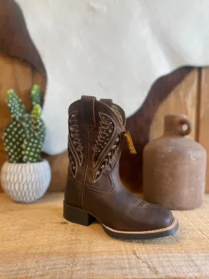 Quickdraw VentTEK Western Boot