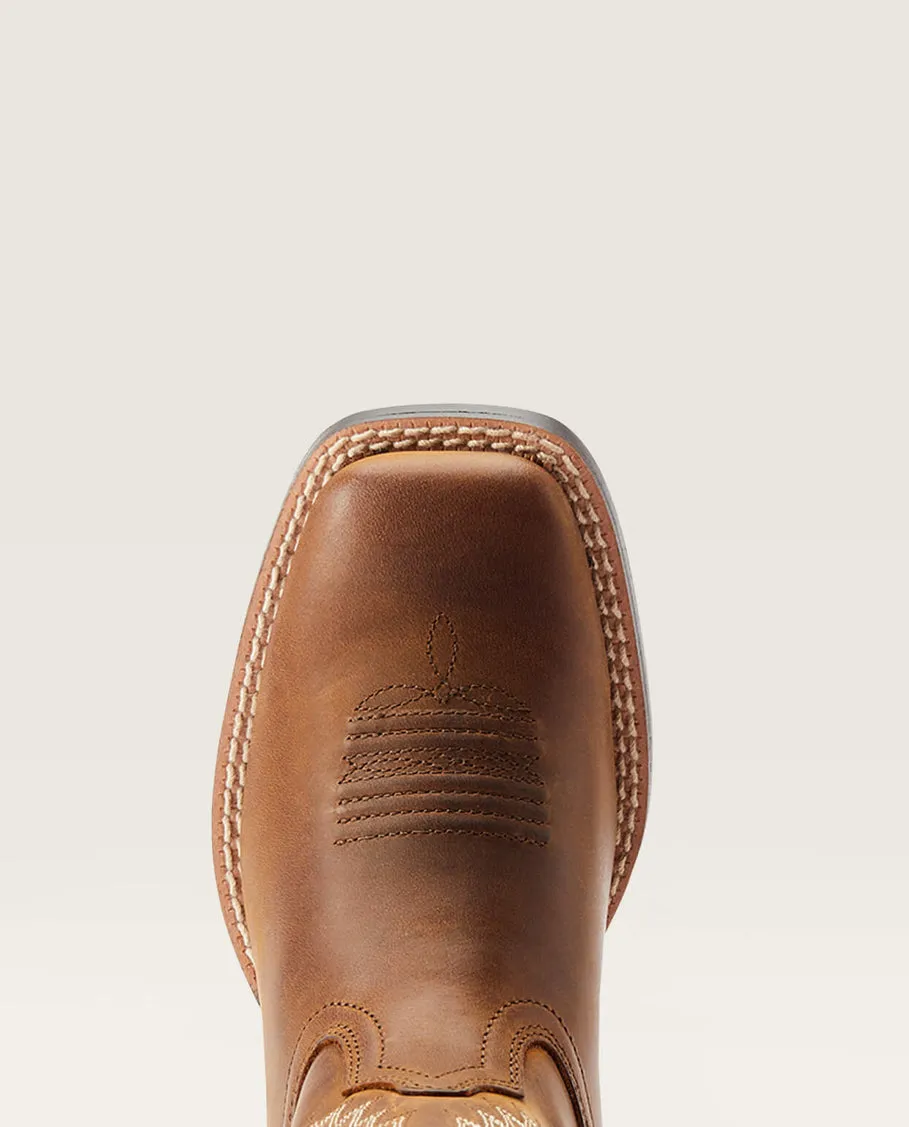 Quickdraw VentTEK Western Boot
