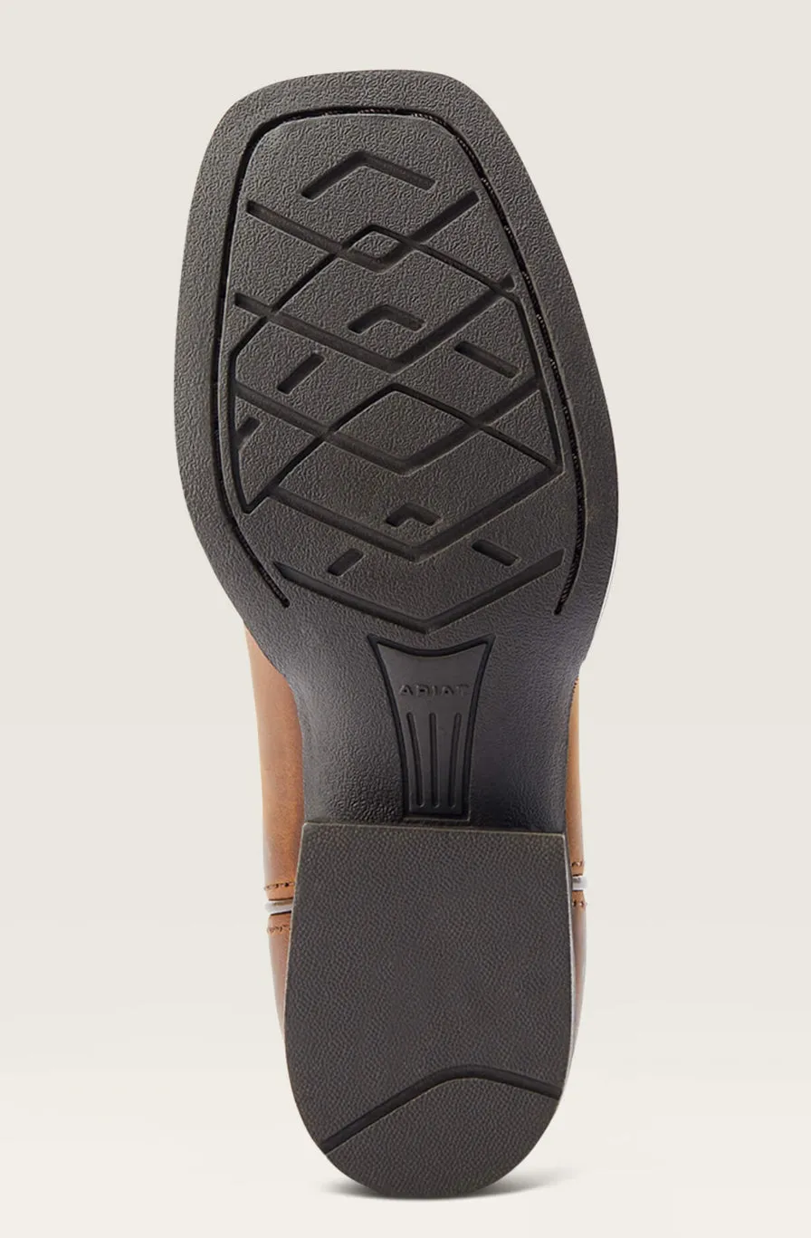 Quickdraw VentTEK Western Boot