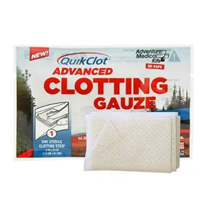 QuikClot Mini Combat Gauze Gen. 3 - Model 413