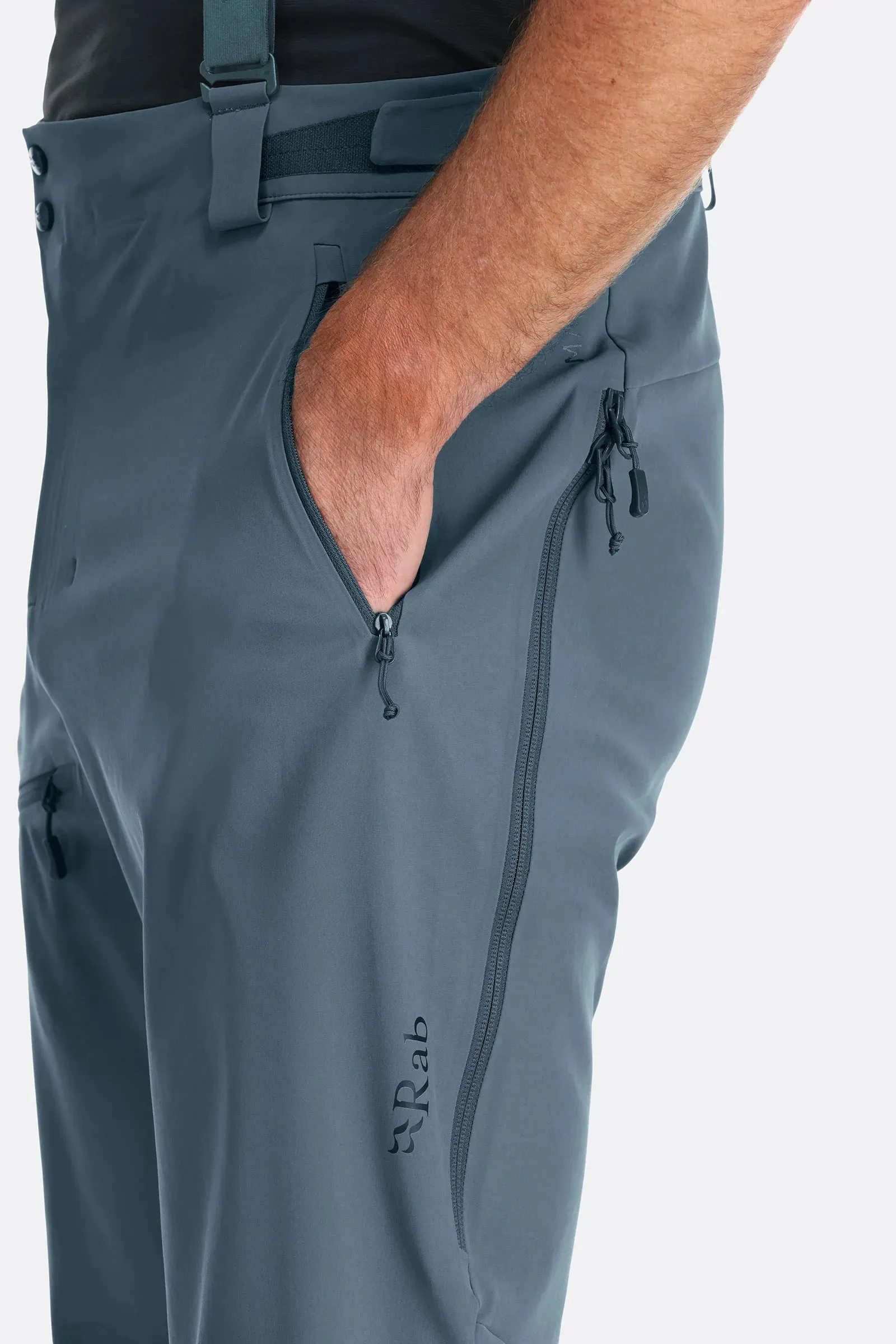 Rab Men's Khroma Ascendor Softshell Pants