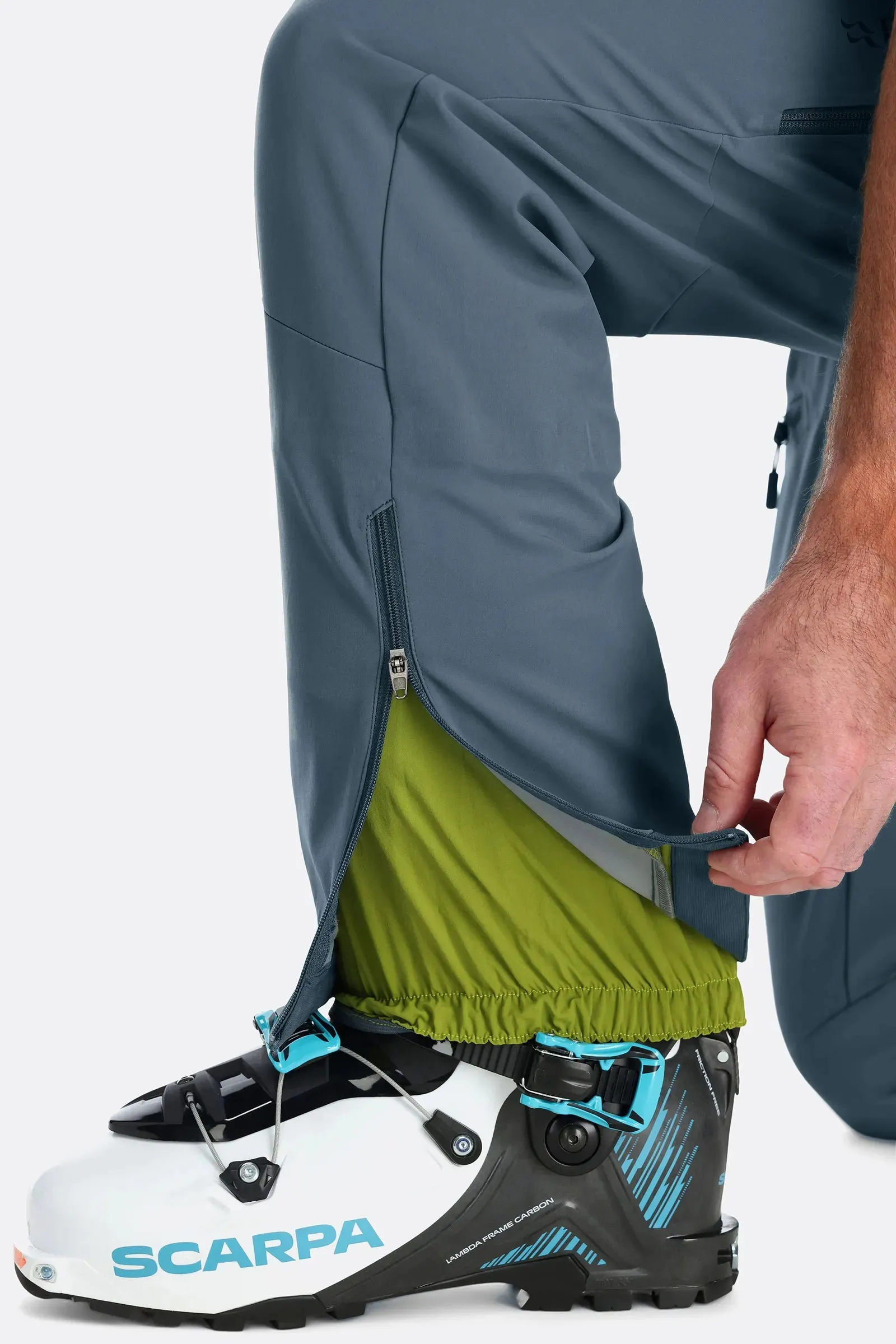 Rab Men's Khroma Ascendor Softshell Pants