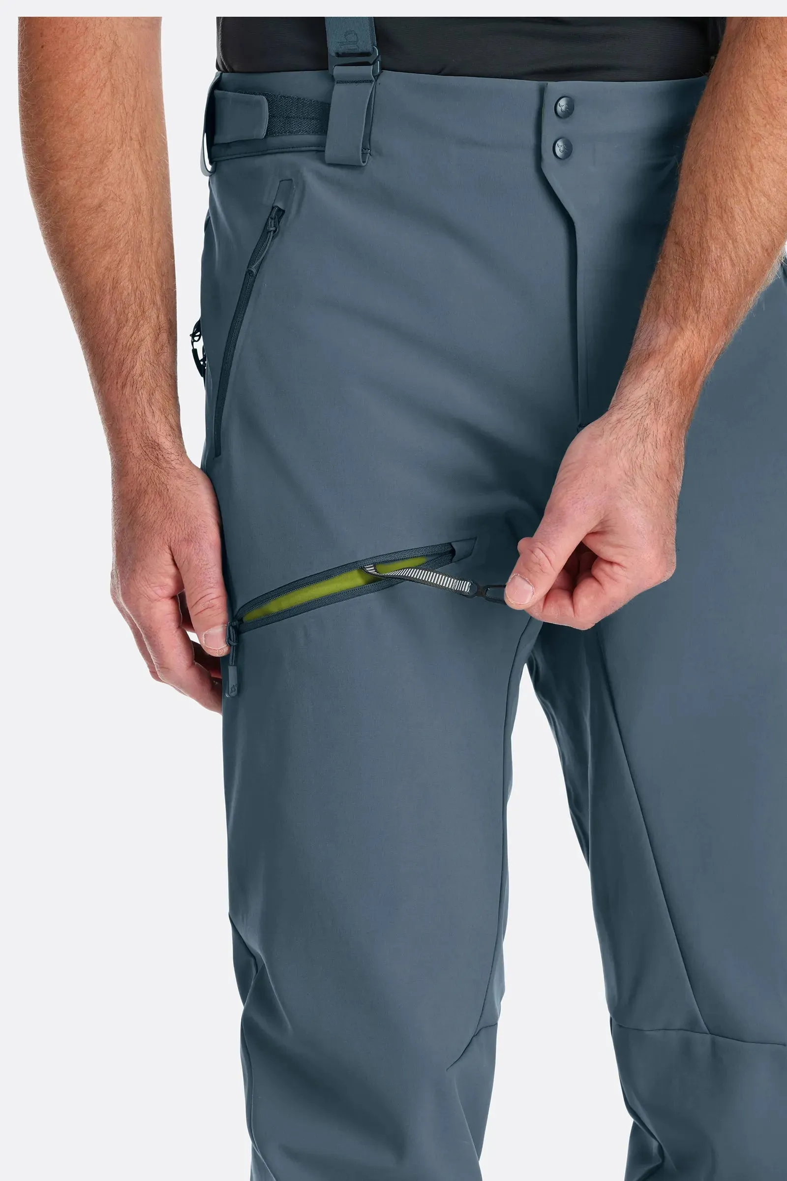 Rab Men's Khroma Ascendor Softshell Pants