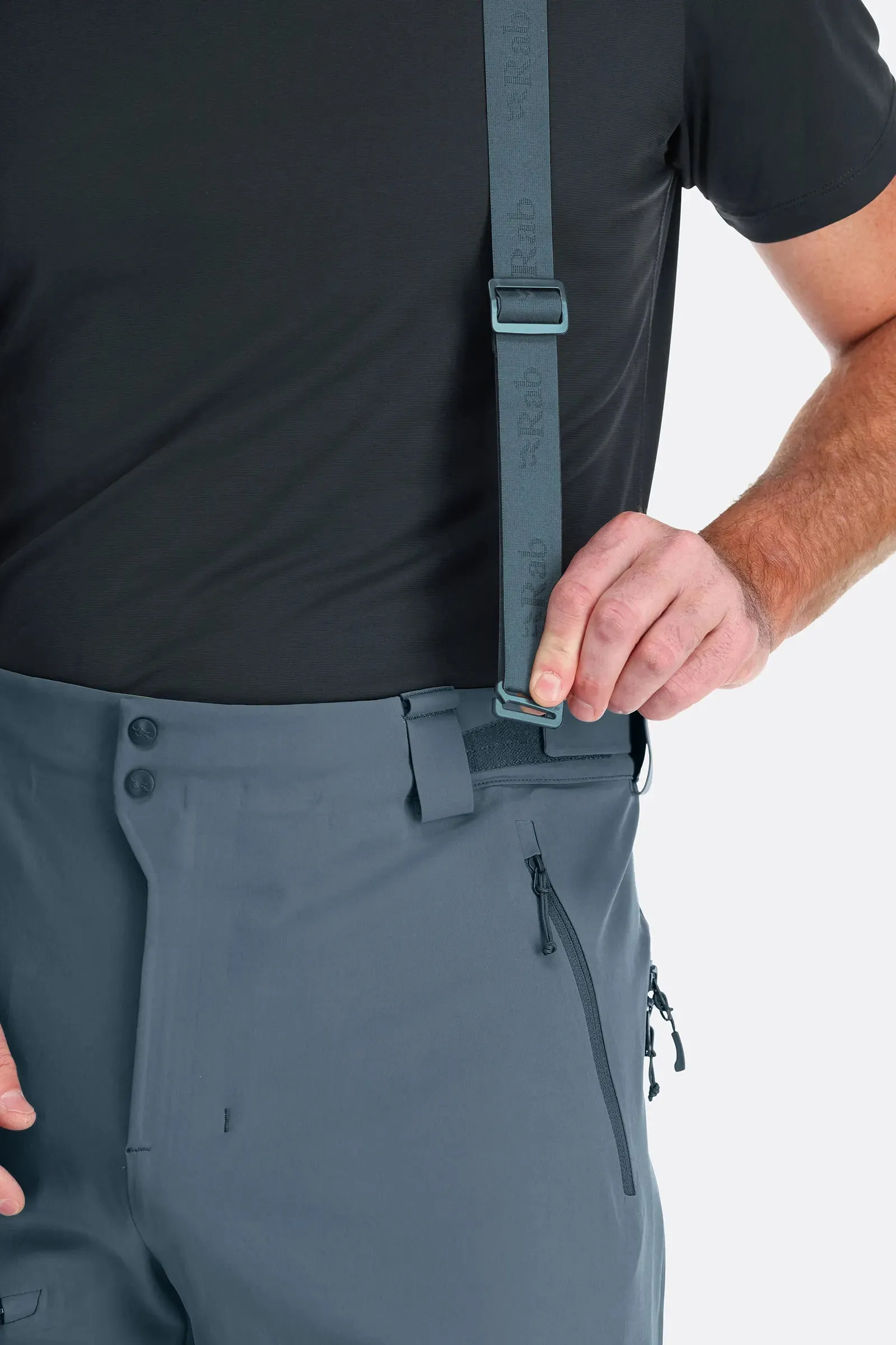 Rab Men's Khroma Ascendor Softshell Pants