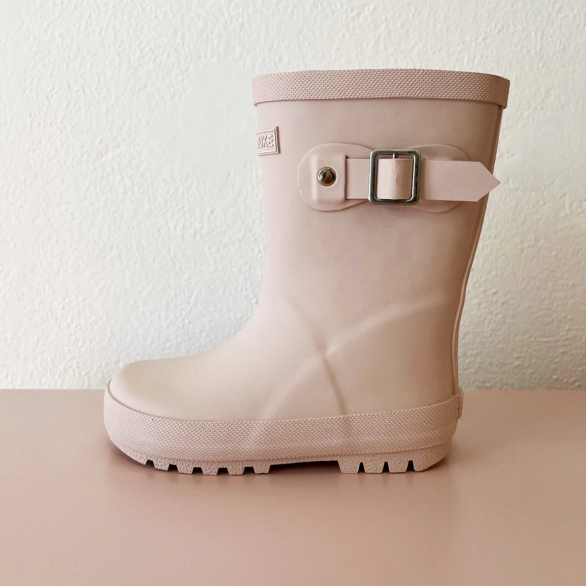 Rainboots - Powder Pink