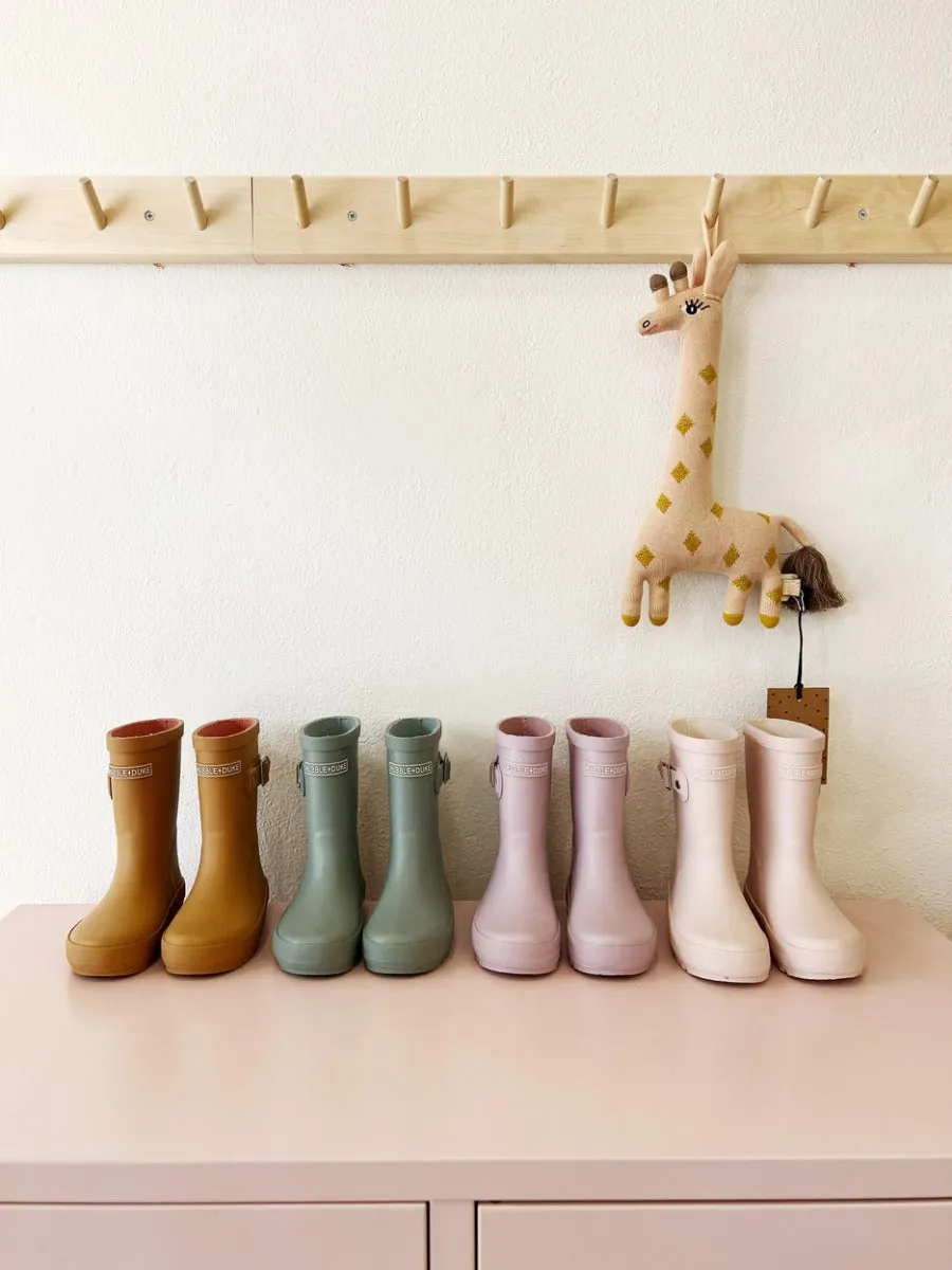Rainboots - Sandstone