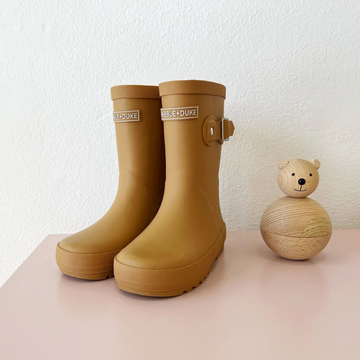 Rainboots - Sandstone