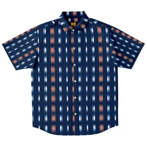 Rasheed African Print Shirt