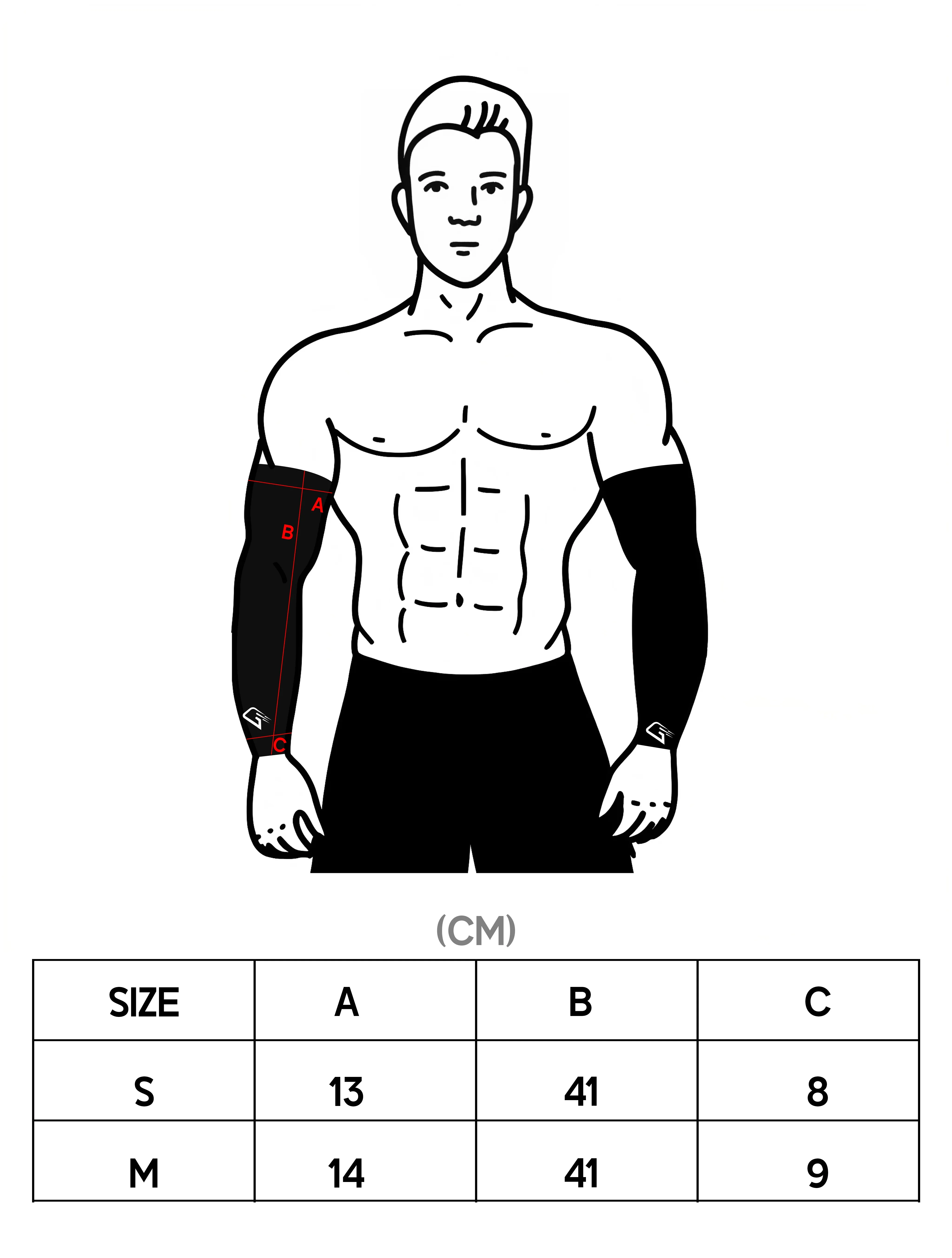 Raven arm  ( 2 Pecs )