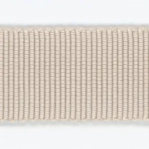 Rayon Grosgrain Ribbon #106 Ivory