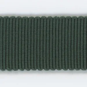 Rayon Grosgrain Ribbon #116 Grass Green