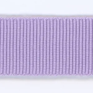 Rayon Grosgrain Ribbon #122 Light Purple