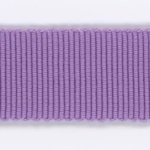 Rayon Grosgrain Ribbon #133 Lavender