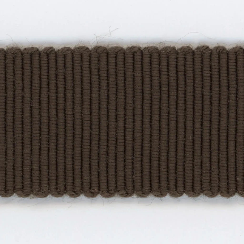 Rayon Grosgrain Ribbon #134 Dark Olive