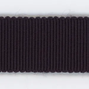 Rayon Grosgrain Ribbon #137 Grape
