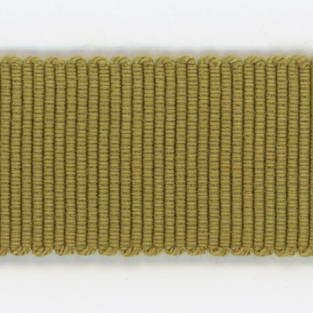 Rayon Grosgrain Ribbon #172 Mimosa Yellow