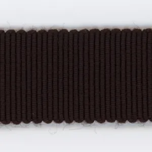 Rayon Grosgrain Ribbon #182 Dusky Purple