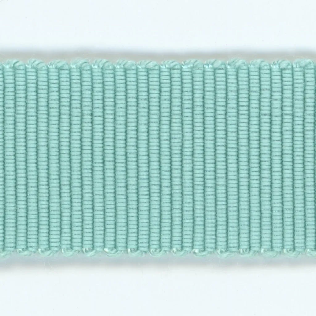 Rayon Grosgrain Ribbon #189 Alba Blue