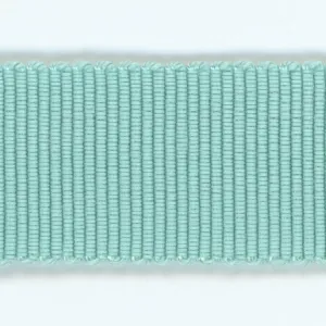 Rayon Grosgrain Ribbon #189 Alba Blue