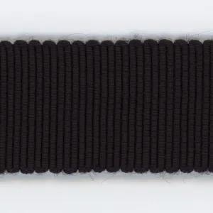 Rayon Grosgrain Ribbon #26 Deep Navy