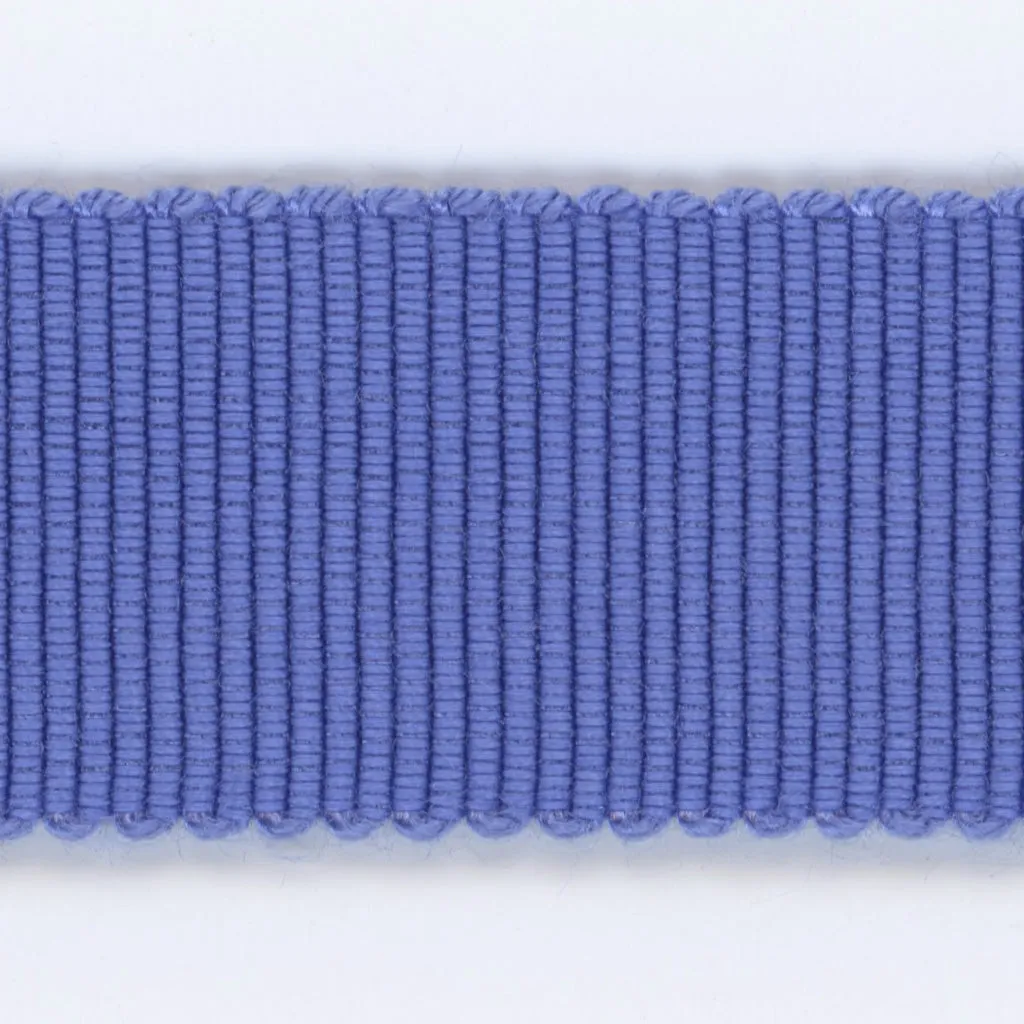 Rayon Grosgrain Ribbon #316 Lapis