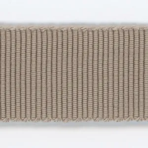 Rayon Grosgrain Ribbon #33 Beige