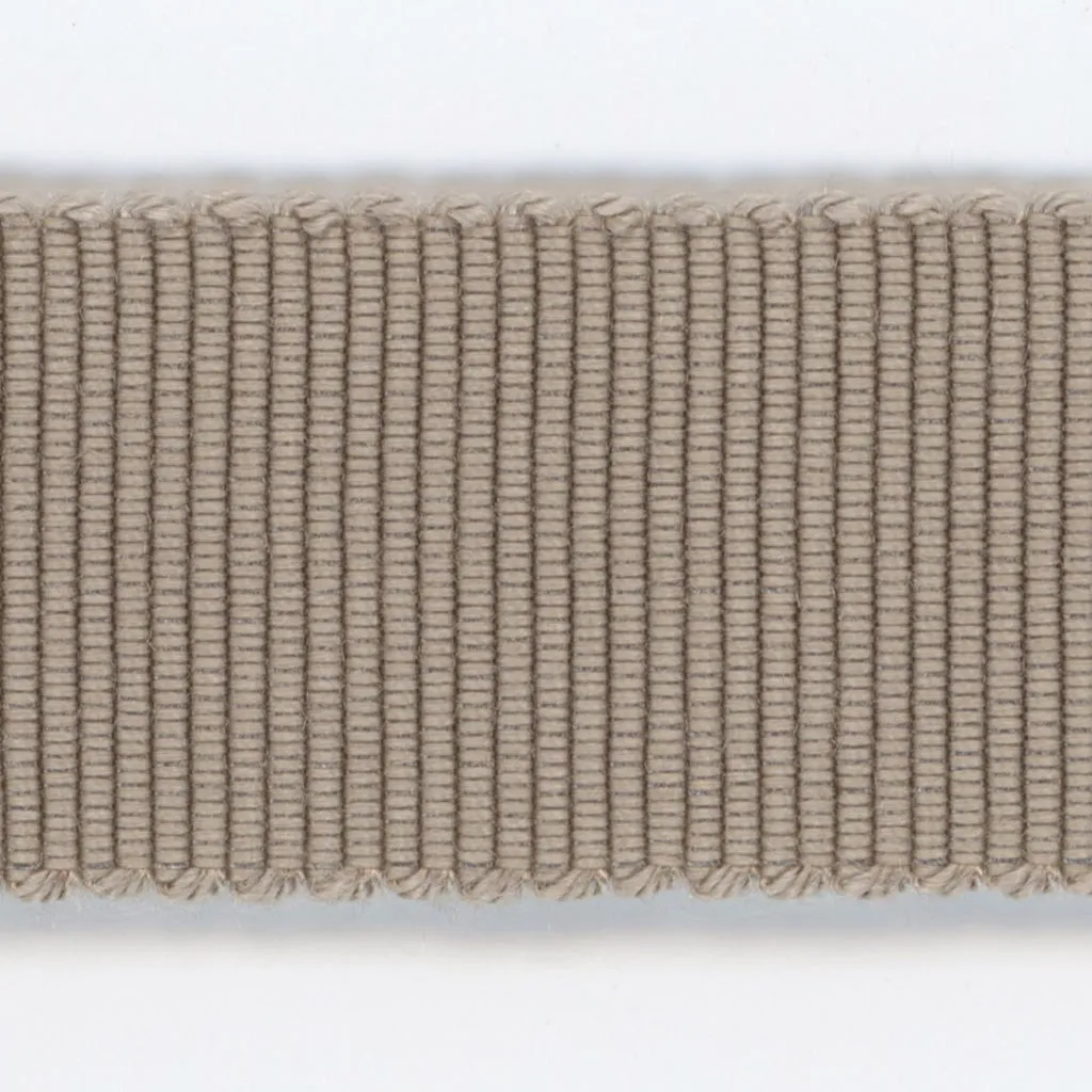 Rayon Grosgrain Ribbon #33 Beige