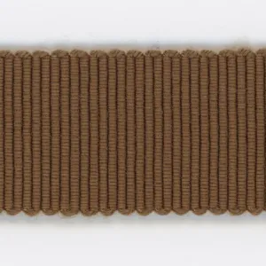 Rayon Grosgrain Ribbon #335 Brown