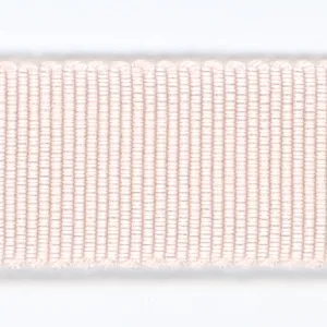Rayon Grosgrain Ribbon #360 Marshmallow Pink