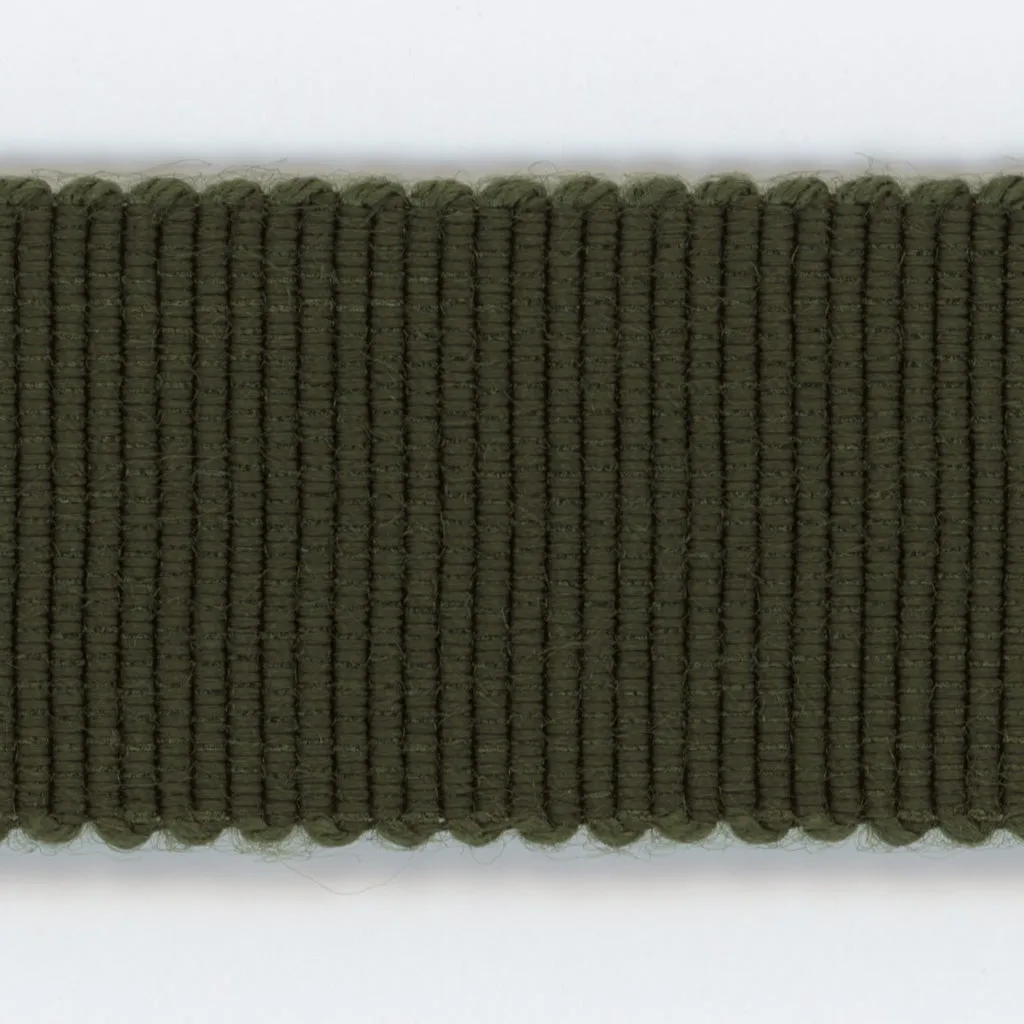 Rayon Grosgrain Ribbon #53 Uguisu