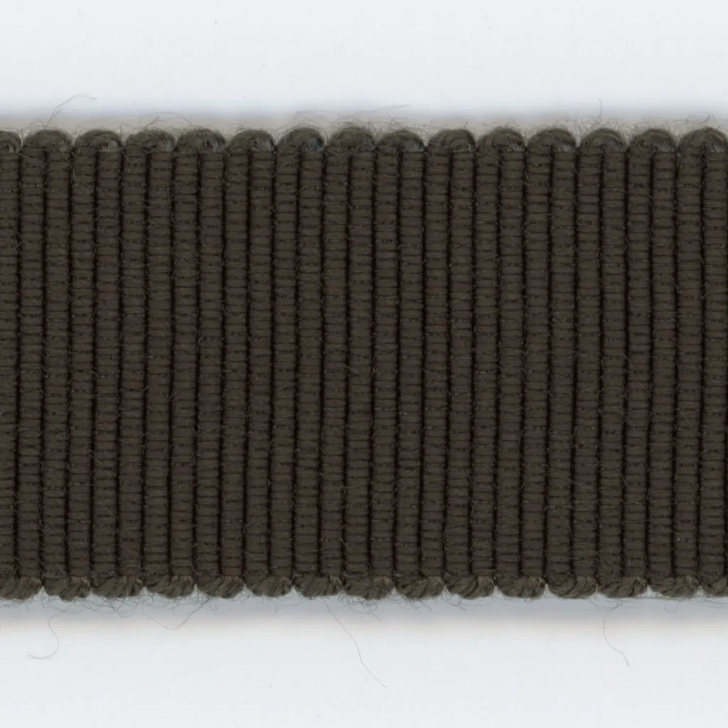 Rayon Grosgrain Ribbon #55 Dark Green
