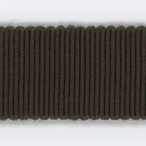 Rayon Grosgrain Ribbon #55 Dark Green