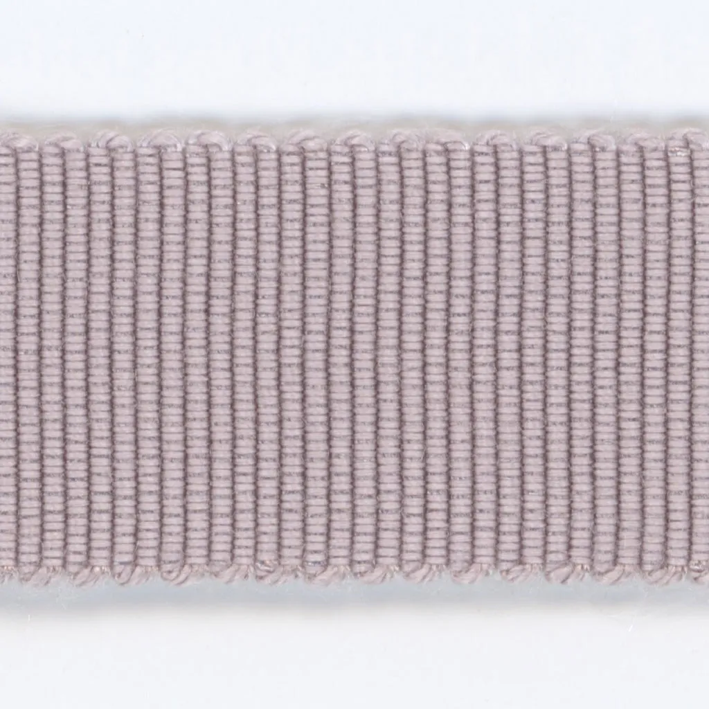 Rayon Grosgrain Ribbon #79 Ash Pink